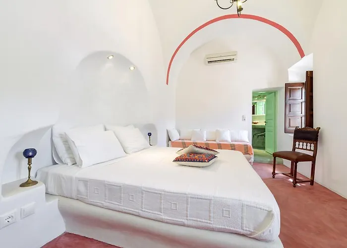 Apartamento Kalitsi Canaves